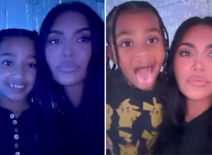 Kim Kardašijan objavila slike dece iz Tokija: Sa njom je i novi dečko Luis Hamilton