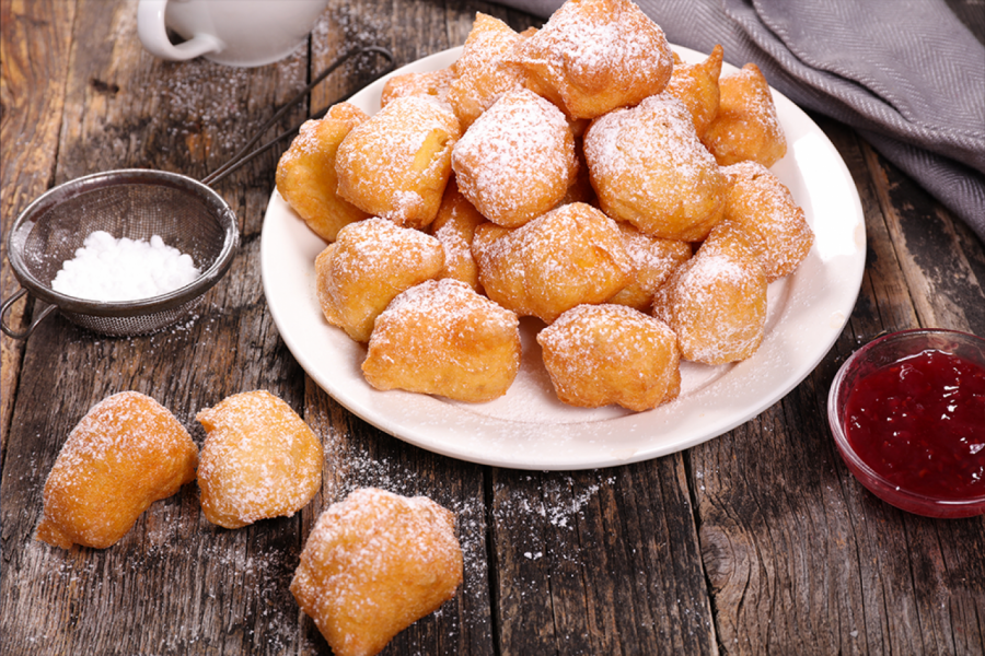 Starinski recept koji osvaja na prvi zalogaj: POSNI UŠTIPCi mekani i slatki, stvoreni za nedeljni užitak