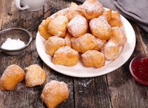 Starinski recept koji osvaja na prvi zalogaj: POSNI UŠTIPCi mekani i slatki, stvoreni za nedeljni užitak