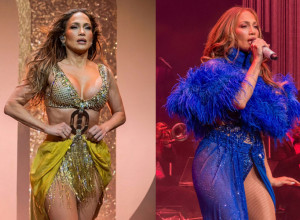 Nema joj ravne: Dženifer Lopez dokazala i u Las Vegasu zašto je kraljica šoubiznisa!