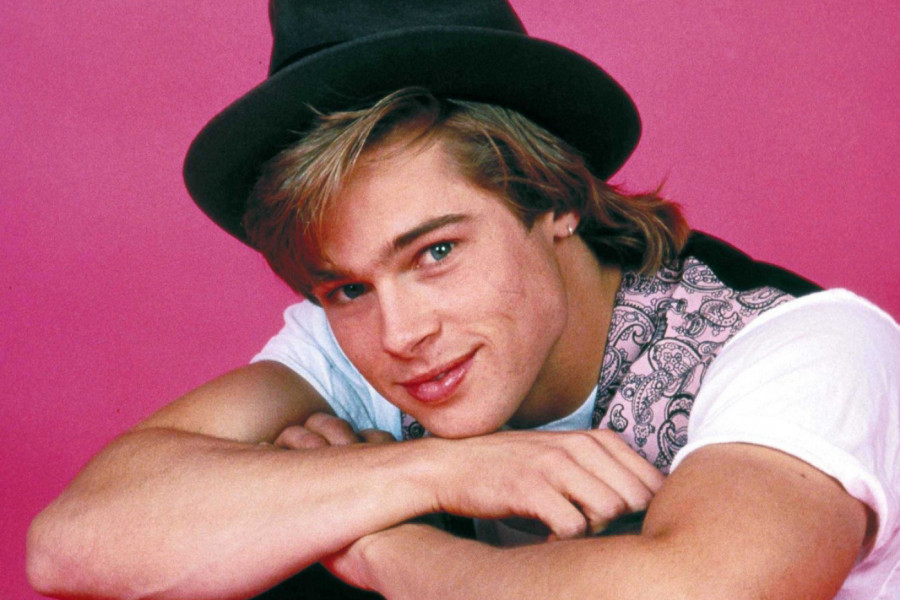 Malo ko zna da je BRED PIT prvi film snimao u Kotoru: Majku mu je glumila MILENA DRAVIĆ, a pažnju je krao i slavni Joca