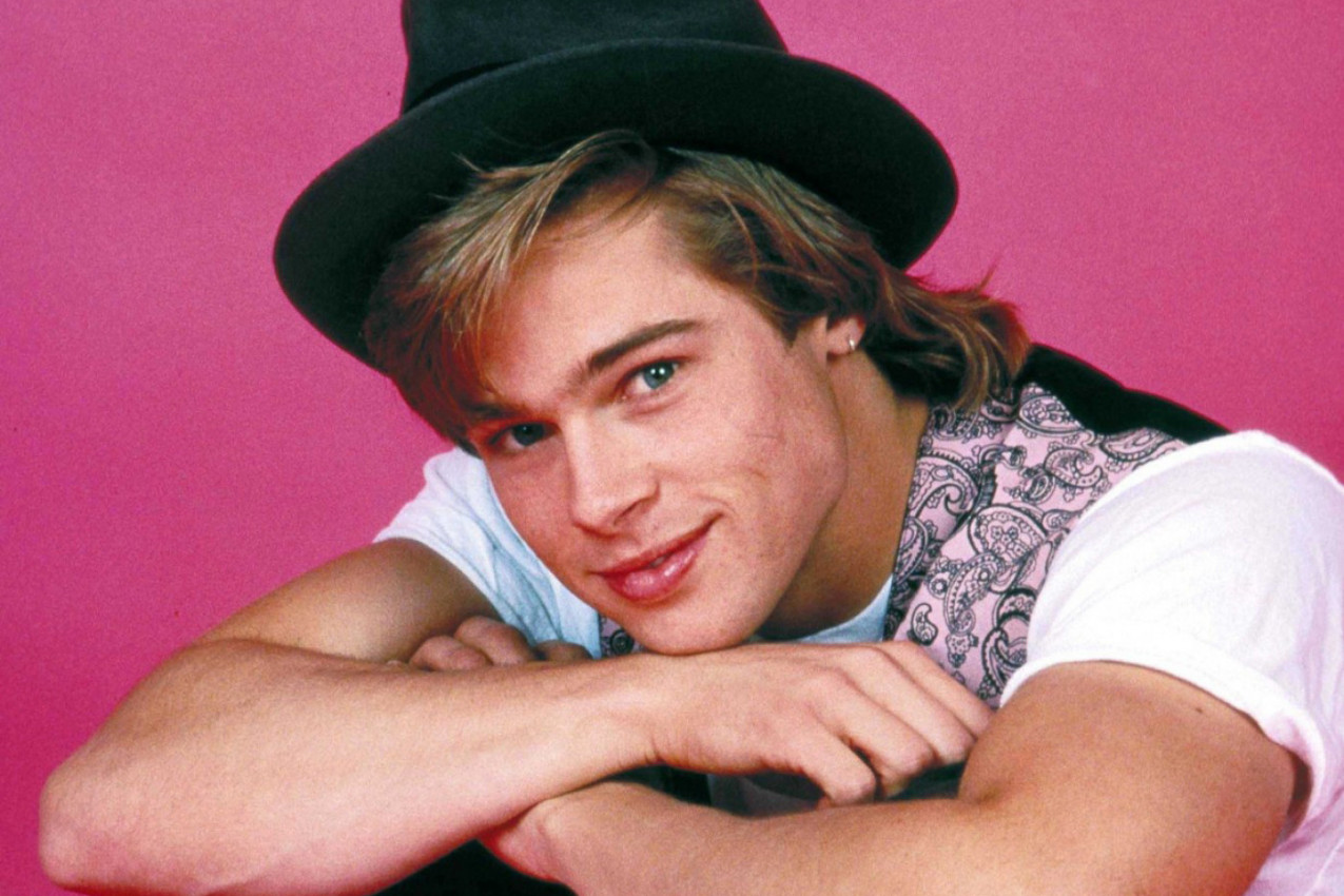 Malo ko zna da je BRED PIT prvi film snimao u Kotoru: Majku mu je glumila MILENA DRAVIĆ, a pažnju je krao i slavni Joca