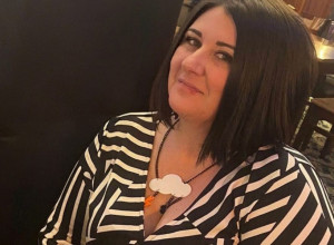 Jela je 15 čokoladica dnevno i imala 105 kg: Jedna odluka promenila mi je život, smršala sam 45 kilograma! (FOTO)