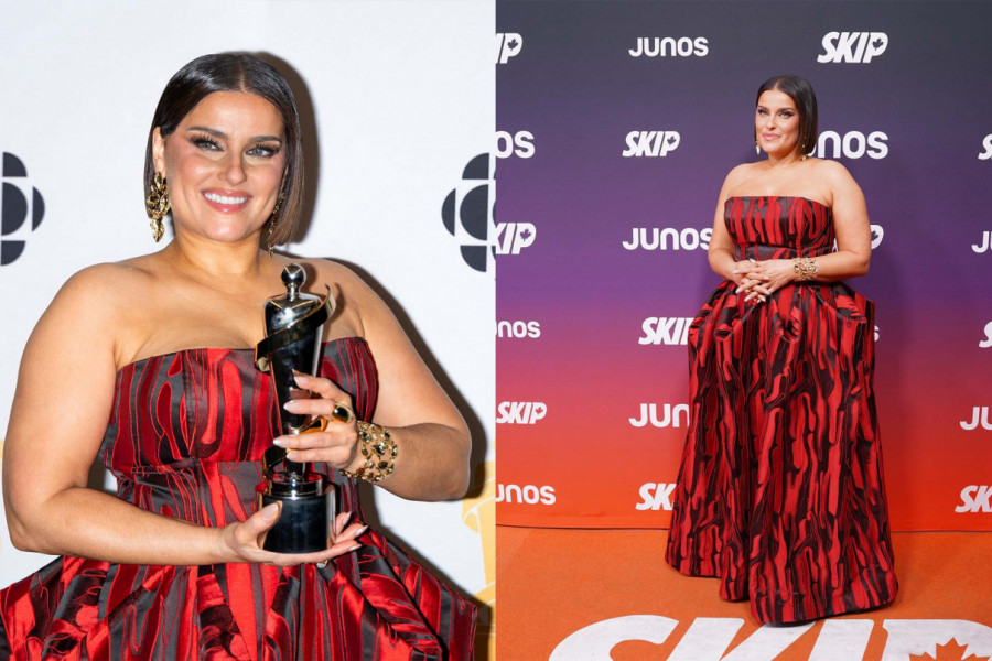 Vređali su je zbog izgleda, a ona se vratila jača nego ikad: Pevačica Neli Furtado zablistala u kanadskoj kući slavnih