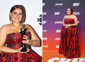 Vređali su je zbog izgleda, a ona se vratila jača nego ikad: Pevačica Neli Furtado zablistala u kanadskoj kući slavnih