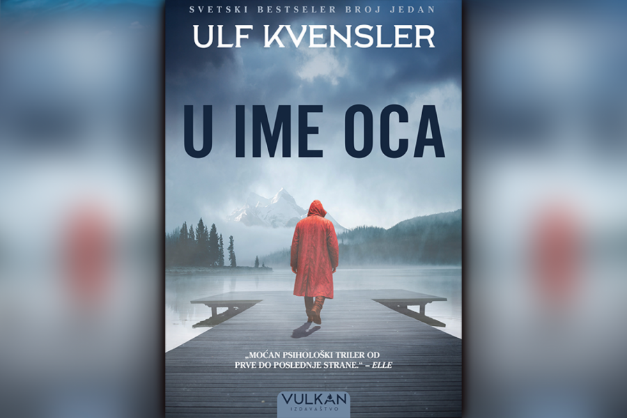 Ulf Kvensler: U ime oca