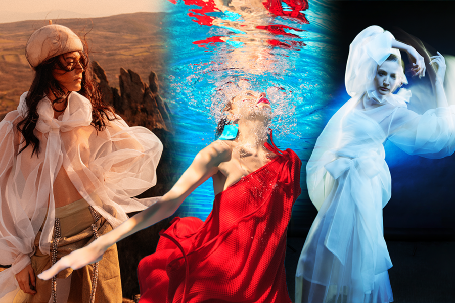 ZEMLJA-VODA -VAZDUH: Počinje 57. Perwoll Fashion Week