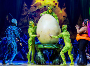 INVAZIJA BOJA I ADRENALINA U BEOGRADU! Specijalna USKRŠNJA AKCIJA: Kupi 4 - plati 3 ulaznice za “OVO” by Cirque du Soleil od 7. do 10. maja u Beogradskoj areni