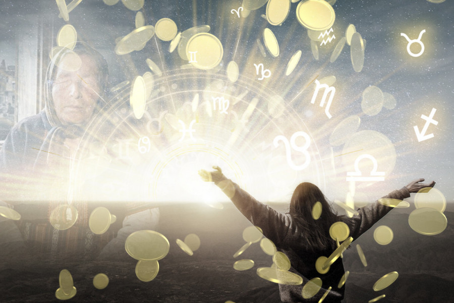 Tajna 2026. koju je nagovestila Baba Vanga: Ova 4 znaka brišu minus i postaju bogata