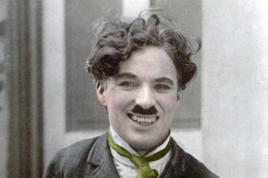 Dan bez smeha je protraćen dan