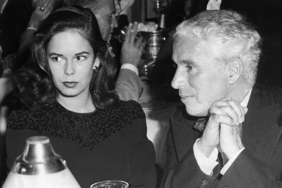 ČARLI ČAPLIN se oženio 36 godina mlađom i to kao četvrtom ženom: Ono što mu je odgovorila na prosidbu NIKO NIJE ZABORAVIO! (GALERIJA)