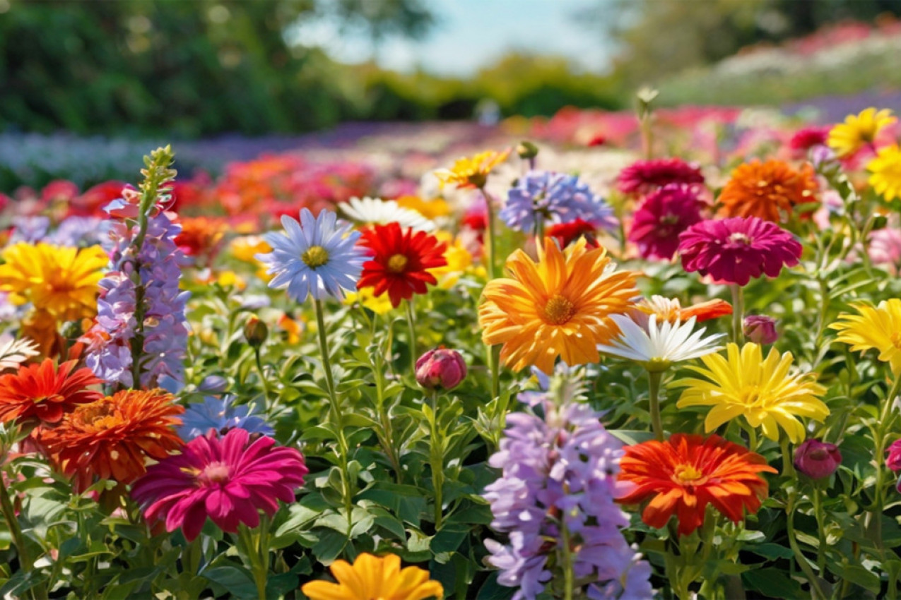 Posadite ovo cveće u aprilu i gledajte eksploziju boja u svom dvorištu: 7 biljaka koje rastu brzo i traže minimalnu negu