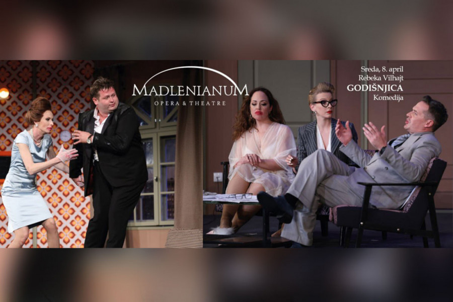 APRIL U Madlenianumu MESEC SUSRETA S VELIKIM PRIČAMA!