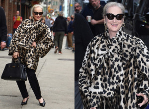 Promocija "Đavo nosi pradu 2" u njenom znaku: Meril Strip zavodljivo pozirala pred svima