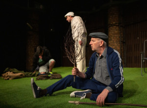 Predstava POSADITI DRVO pedeseti put u Ateljeu 212