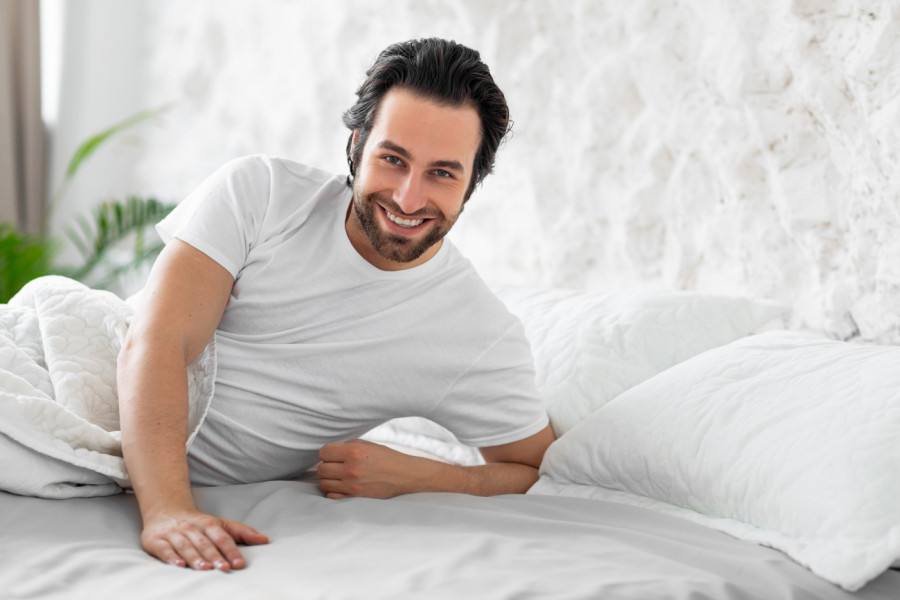 Mit razbijen: Evo koliko MUŠKARCI mogu izdržati bez intimnog odnosa!