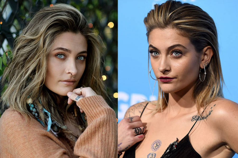 Američka manekenka i pevačica Paris Džekson slavi 28. rođendan!