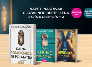 Roman koji je zaludeo čitaoce: Niko u ovoj kući nije ono što izgleda