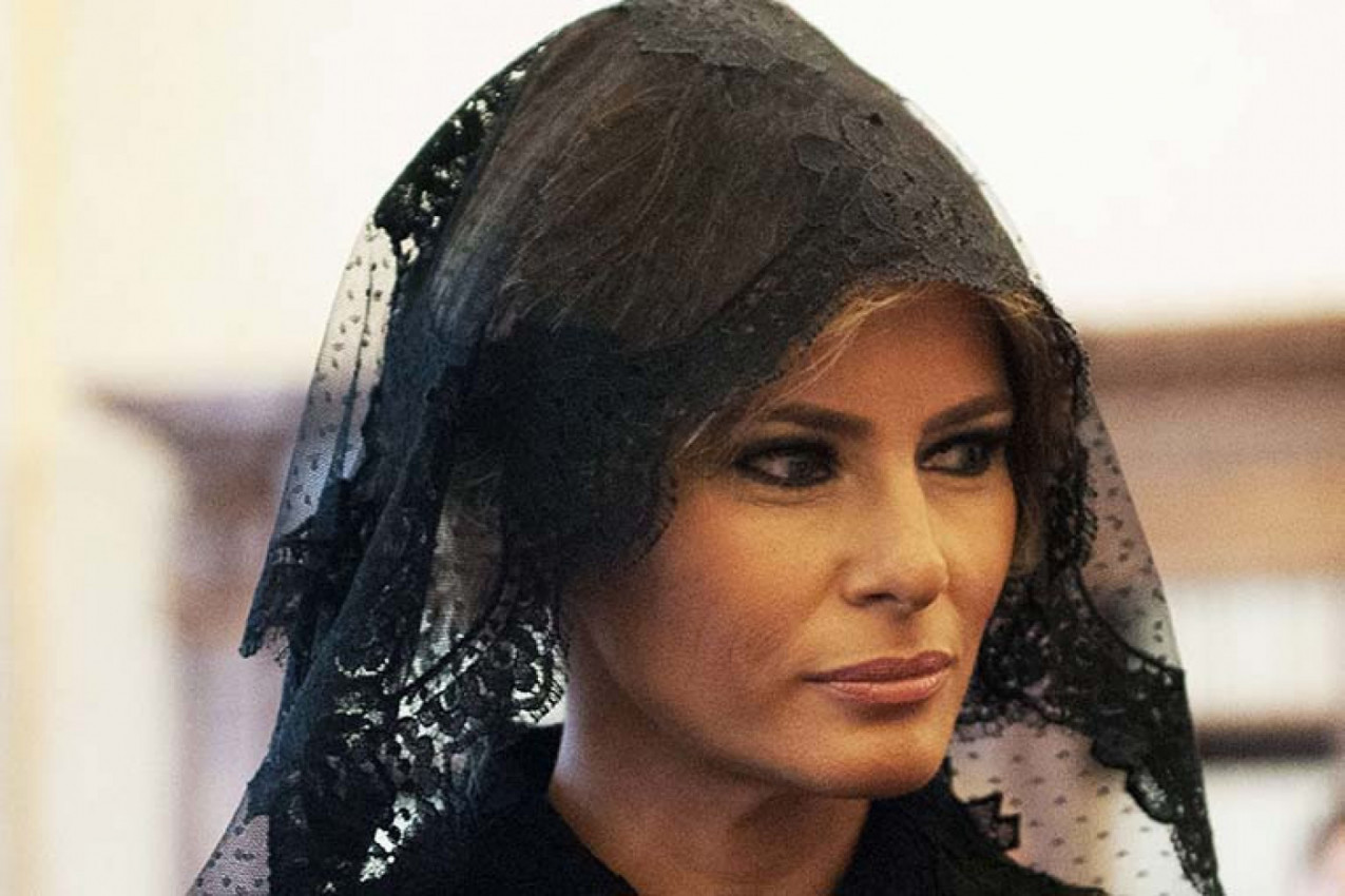 Slavi li MELANIJA TRAMP Uskrs? Odrasla je u komunizmu, sumnjalo se u njenu veru, a sada je otkrivena ISTINA! (GALERIJA)