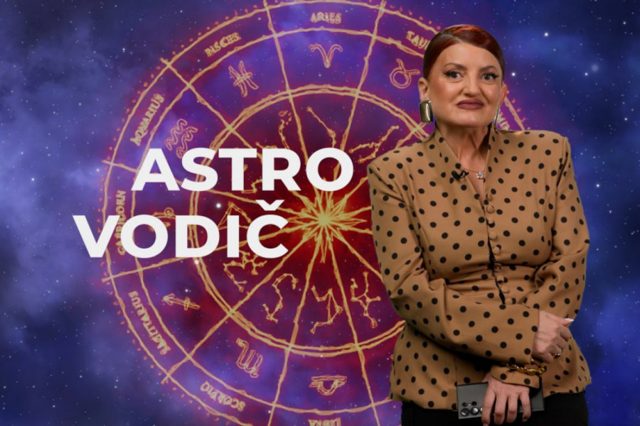 4 znaka moraju da vode računa dok je Mars u znaku Ovna: Evo i šta čeka Mariju Petronijević (VIDEO)