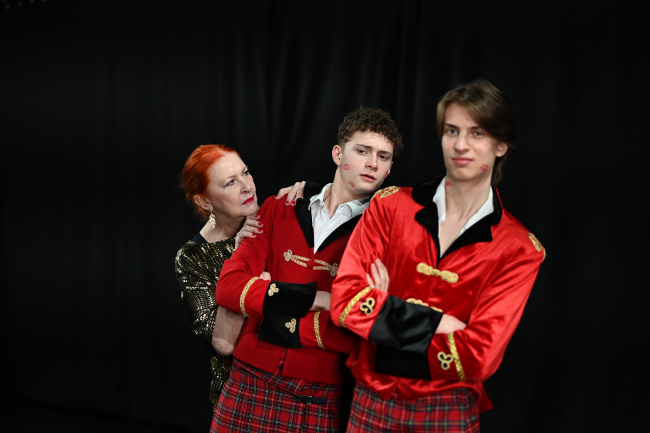 Premijera za SVETSKI DAN IGRE: MASKARADA i BESKRAJNA IGRA na sceni Madlenijanuma