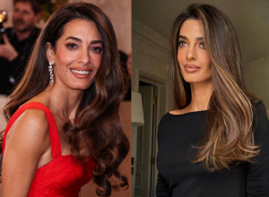 Amal Kluni ima novu frizuru i izgleda 10 godina mlađe - u ovome je tajna!