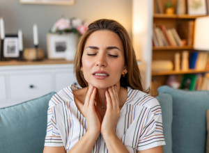 BOL U GRLU koji ne prolazi može ugroziti zdravlje: Obratite pažnju na ove simptome