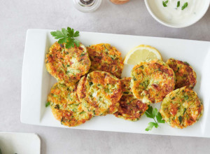 Ovaj recept morate da probate: UŠTIPCI od TIKVICA koji nestaju sa tanjira za tren!