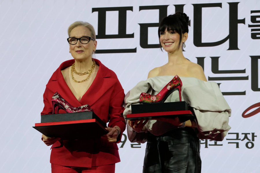 "Đavo nosi pradu 2" turneja donosi novu modnu inspiraciju: OVE stajlinge ćete želeti da ISKOPIRATE