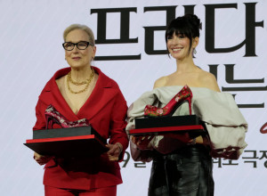 "Đavo nosi pradu 2" turneja donosi novu modnu inspiraciju: OVE stajlinge ćete želeti da ISKOPIRATE