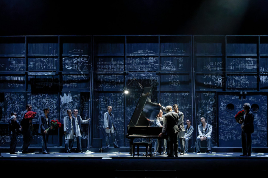 Aterballetto za kraj! "Noć Morikonea“ oživljava čaroliju muzike