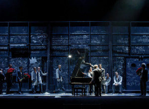 Aterballetto za kraj! "Noć Morikonea“ oživljava čaroliju muzike