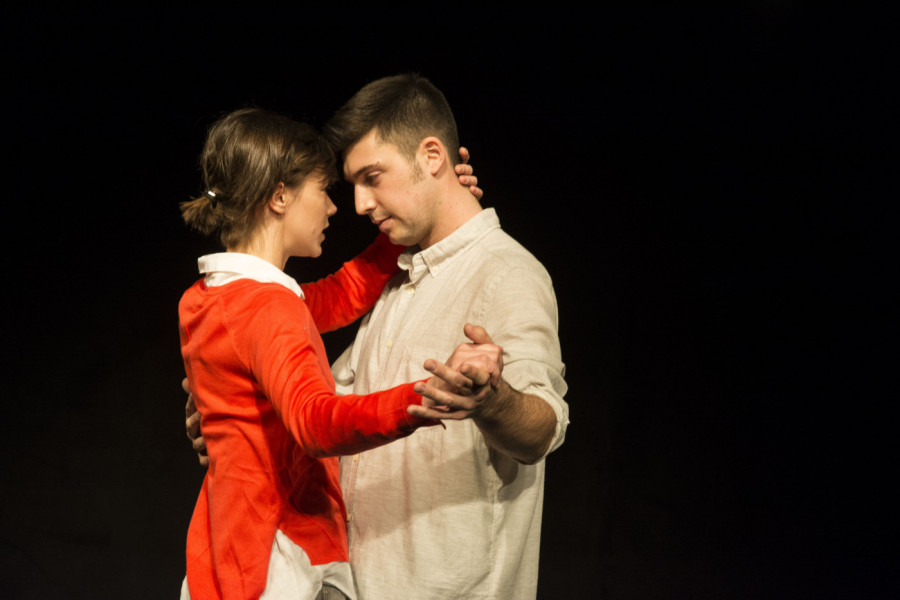 Deset godina igranja predstave "КONSTELACIJE" u Ateljeu 212!