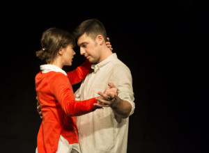 Deset godina igranja predstave "КONSTELACIJE" u Ateljeu 212!