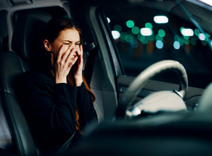 Sačekala me je PORUKA NA AUTOMOBILU: Nisam mogla da verujem šta čitam, ali sam znala - BRAK mi se u tom trenu RASPAO!