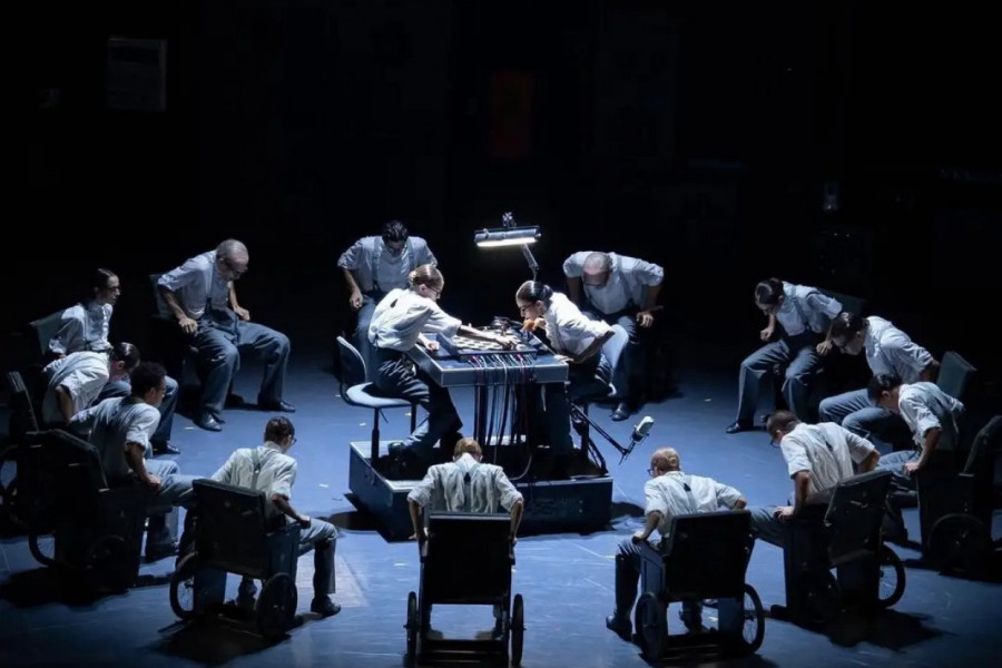 Uz ovacije Aterbaletu, završen 23. Beogradski festival igre