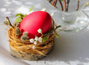 Čuvarkuća prvo crveno jaje koje čuva vaš dom i porodicu: Obavezno OVO URADITE sa prošlogodišnjom