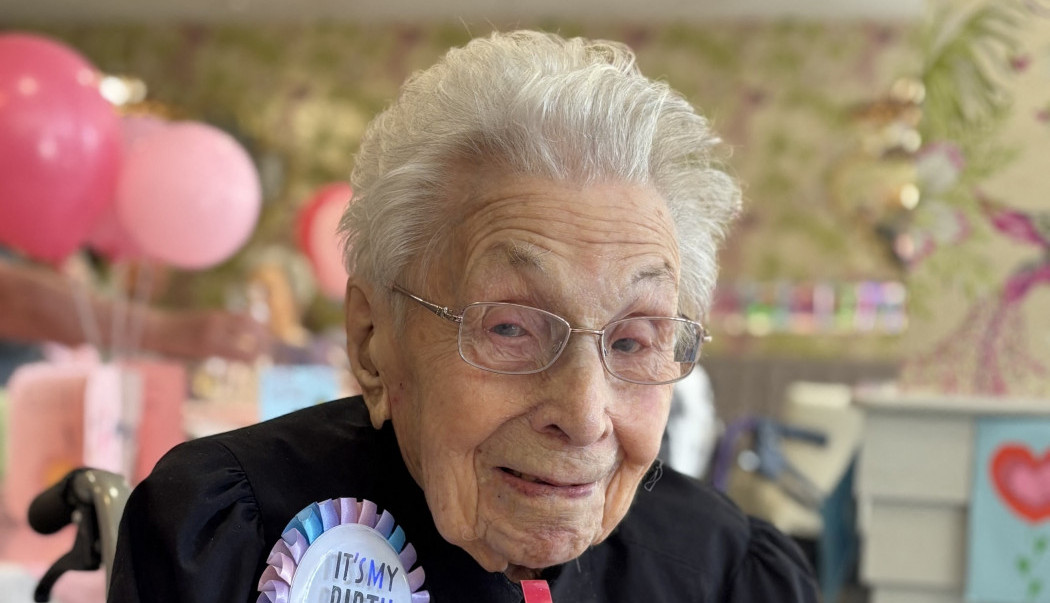 Životni moto tetke Mardž oduševio svet: Proslavila 112. ROĐENDAN i tvrdi da je ovo jedina tajna dugog života (FOTO)