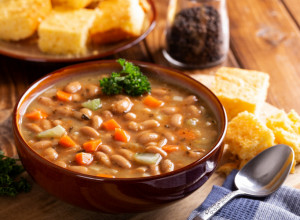 Bez ulja, a preukusno: Ovaj posni pasulj je savršen ručak za Veliki petak