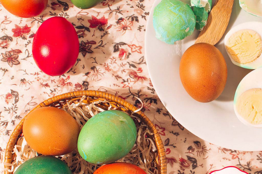 Ne bacajte kuvana JAJA posle Vaskrsa: Napravite od njih 3 ukusna JELA u kojima će svi uživati