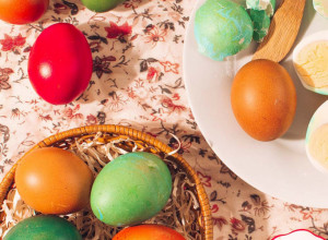 Ne bacajte kuvana JAJA posle Vaskrsa: Napravite od njih 3 ukusna JELA u kojima će svi uživati