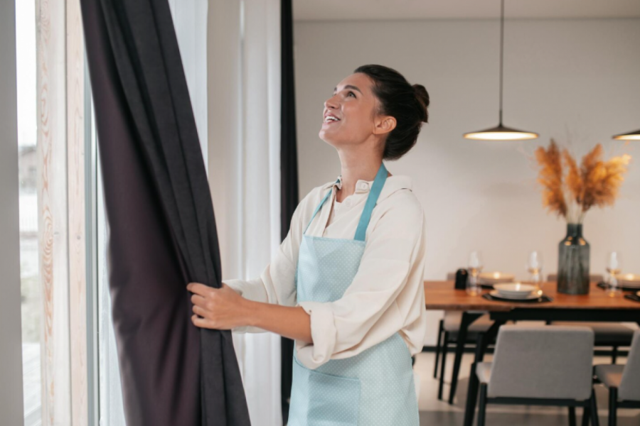 ZAVESE su prljavije nego što mislite: Evo koliko često zaista treba da se peru