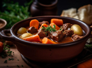 Recept za TELEĆU ČORBU koja je idealna posle teške praznične hrane: Tajna savršenog ukusa krije se u dva sastojka