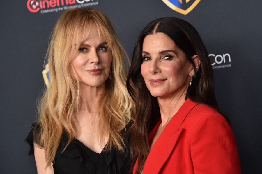 Veštice su se vratile! Nikol Kidman i Sandra Bulok snimaju film "Practical Magic 2"