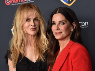 Nikol Kidman sa Sandrom Bulok