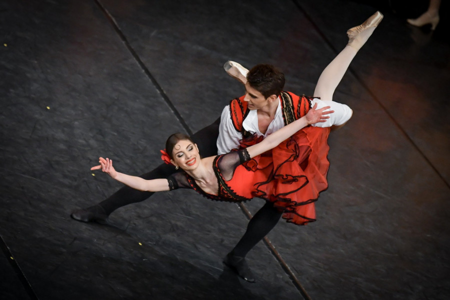 Pet gradova u kojima će se novosadski balet predstaviti prvi put u aprilu i maju!