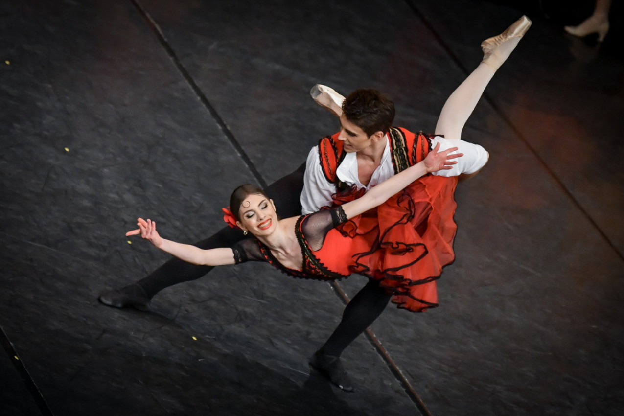 Pet gradova u kojima će se novosadski balet predstaviti prvi put u aprilu i maju!