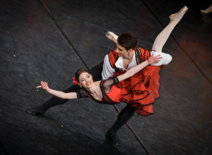 Pet gradova u kojima će se novosadski balet predstaviti po prvi put u aprilu i maju!