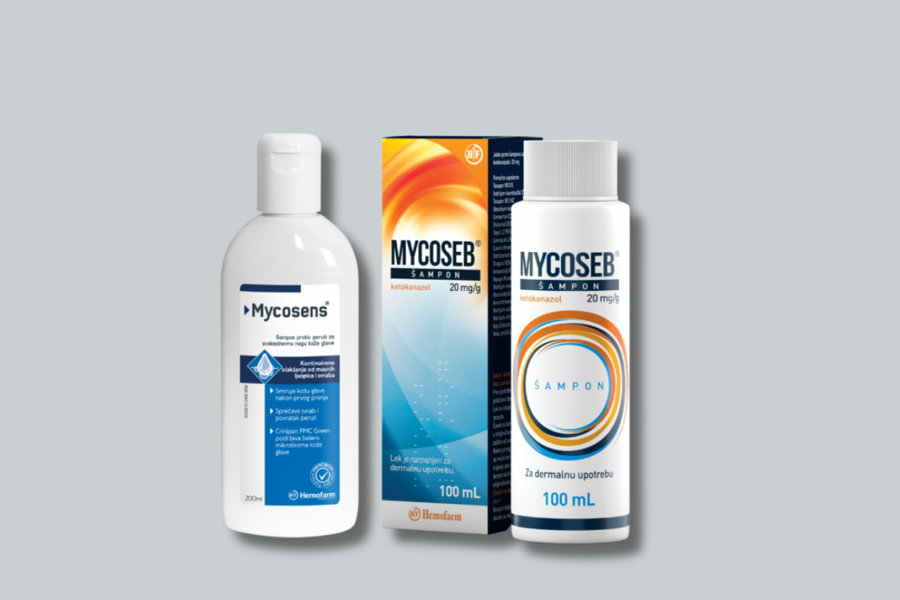 Kako se izboriti sa seboreičnim dermatitisom?