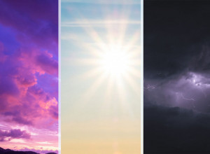 Ovaj TEST govori o vama više nego što mislite: Izaberite jedno NEBO i otkrijte šta krije vaša PODSVEST